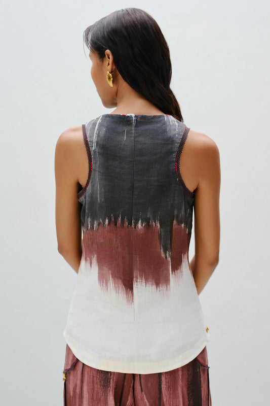 Boat Neck Tank