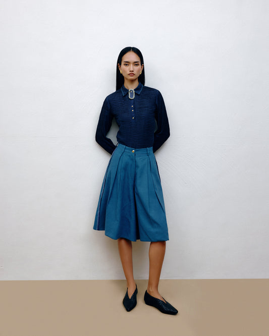 Handwoven Culottes