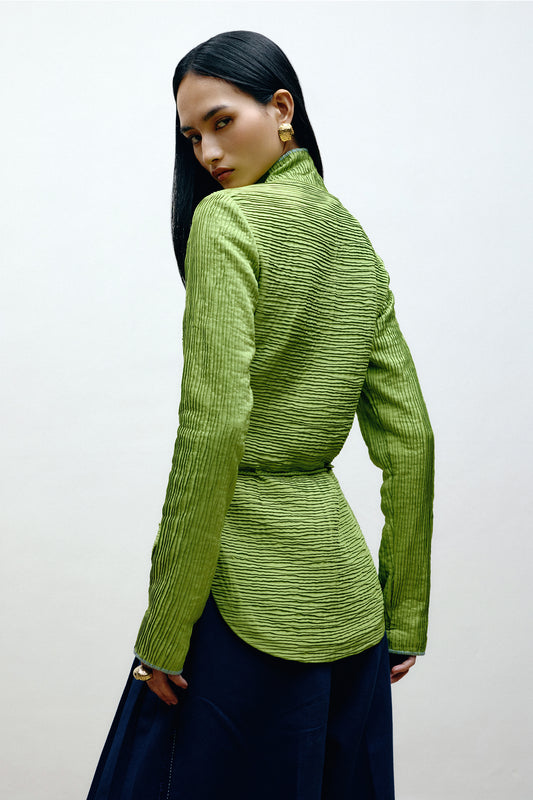 Fitted Cami Shirt