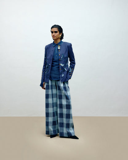 Handwoven Eri-Silk Jacket