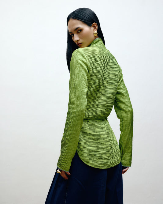 Fitted Cami Shirt