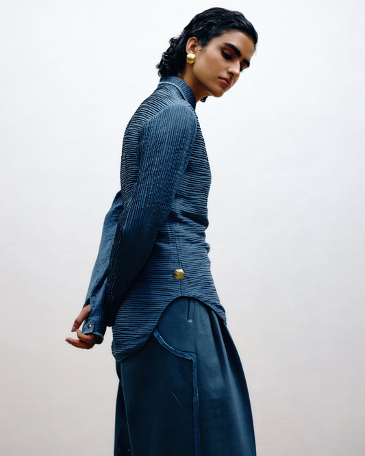 Fitted Polo Shirt