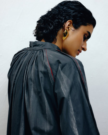 Hand-Painted Raglan Shirt