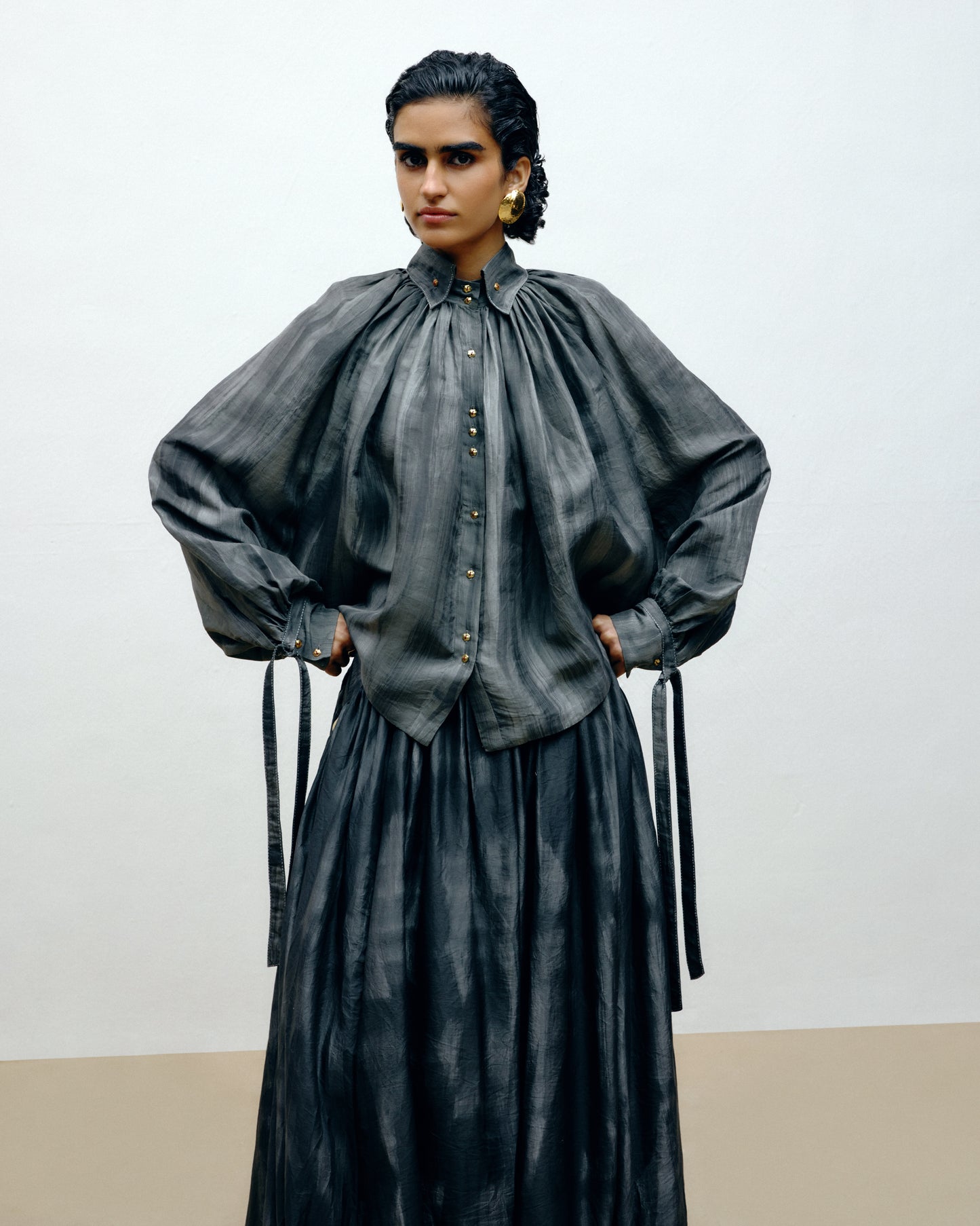 Mulberry Silk Shirt