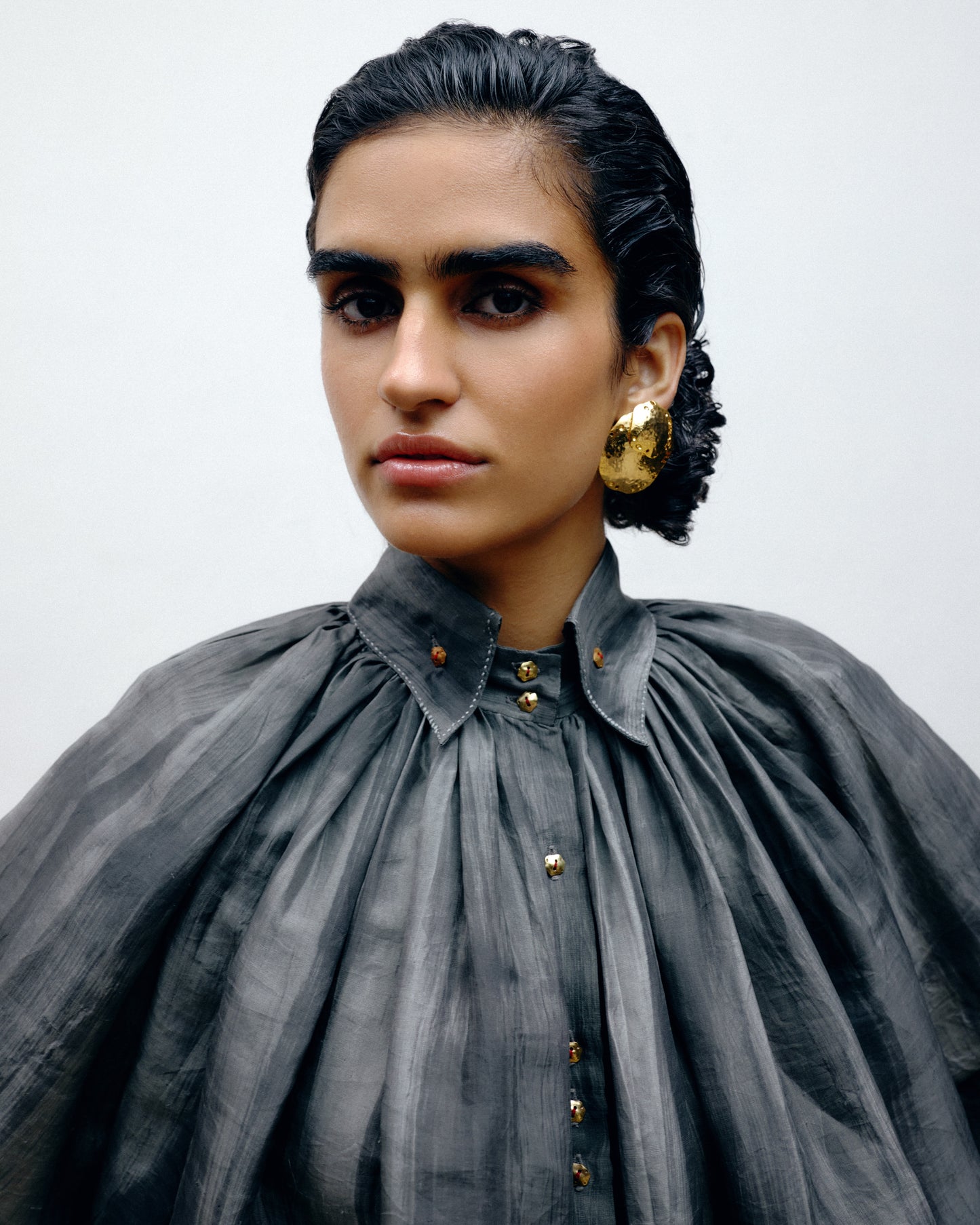 Mulberry Silk Shirt