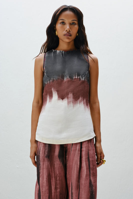Boat Neck Tank