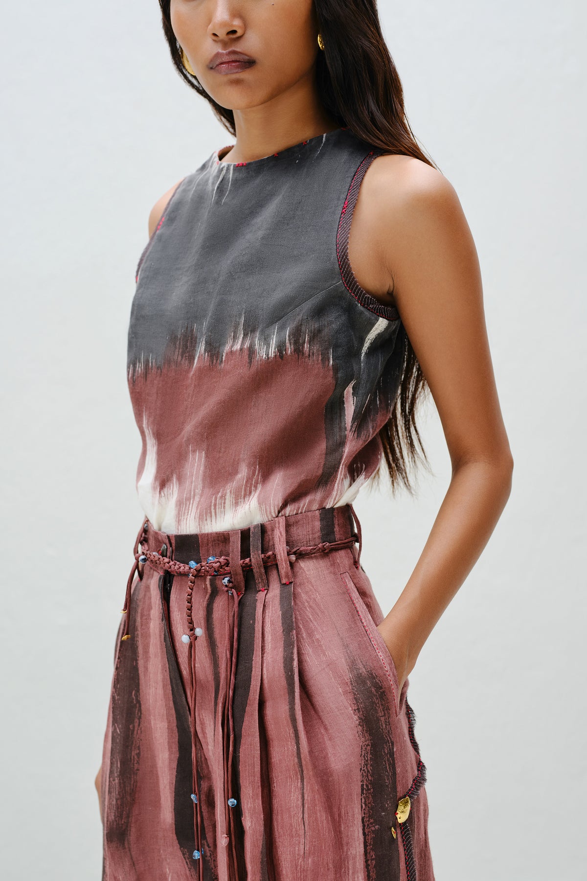 Boat Neck Tank
