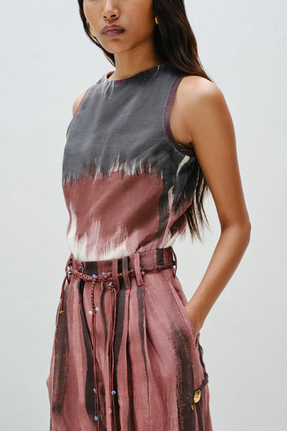 Boat Neck Tank