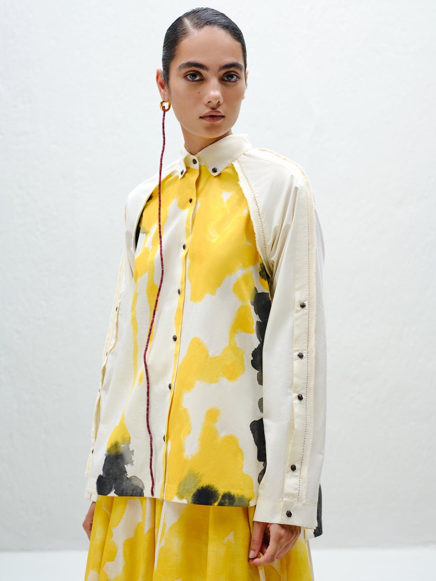 Raglan Blotch Shirt