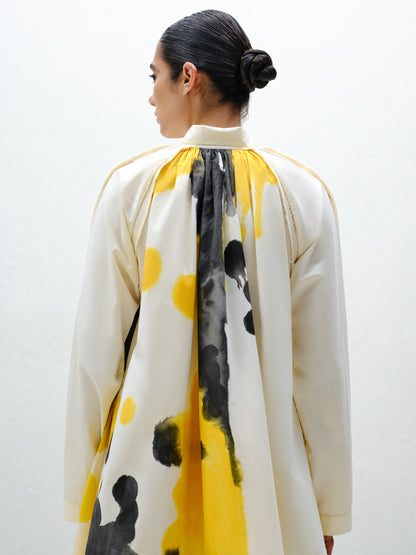 Raglan Blotch Shirt