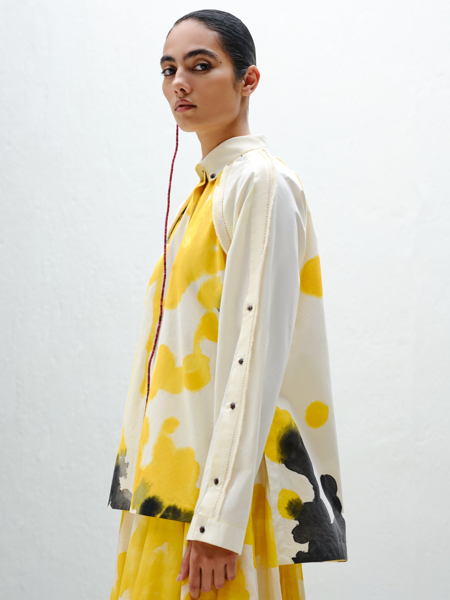 Raglan Blotch Shirt