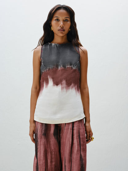 Boat Neck Tank