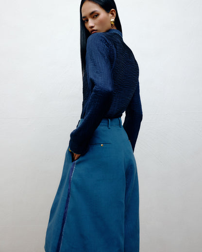 Handwoven Culottes