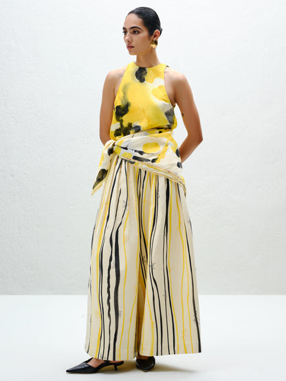 Yellow Blotch Tank