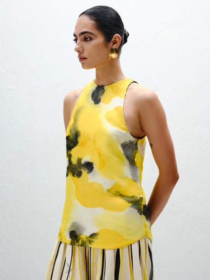 Yellow Blotch Tank