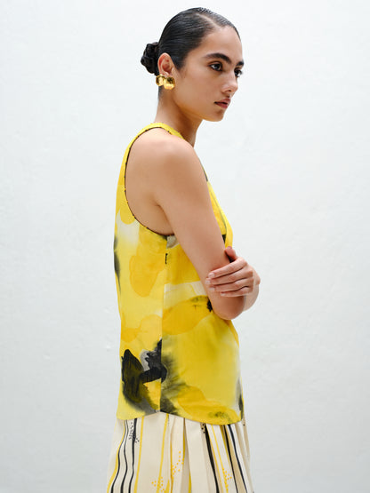 Yellow Blotch Tank