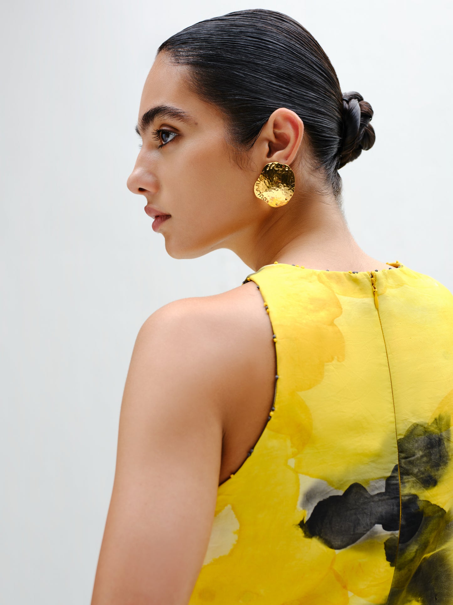 Yellow Blotch Tank