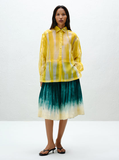 Yellow Air Shirt