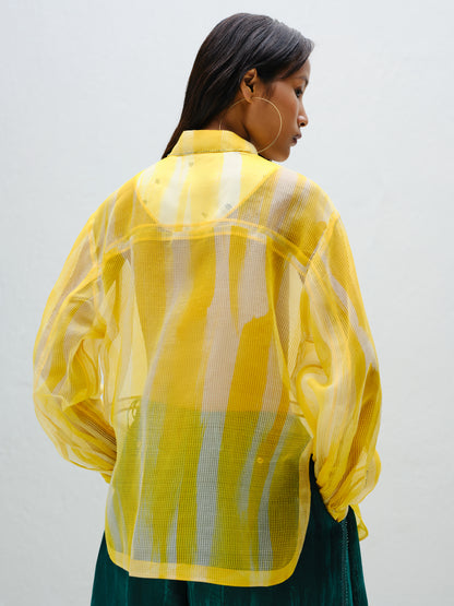Yellow Air Shirt