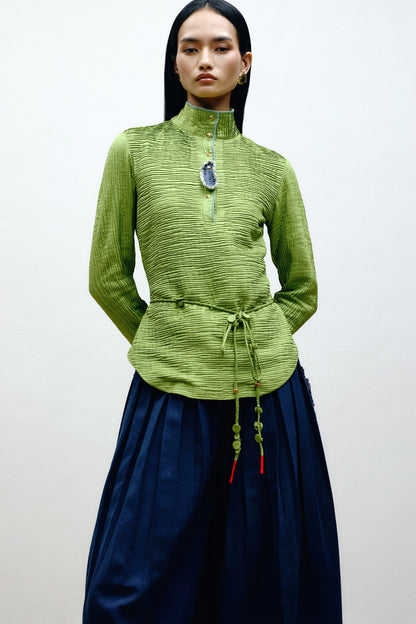 Fitted Cami Shirt