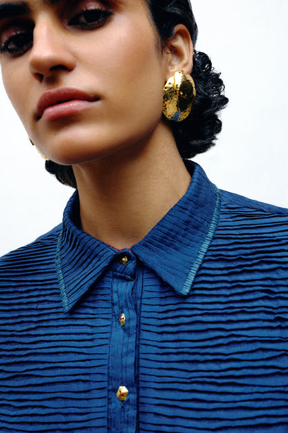 Fitted Polo Shirt