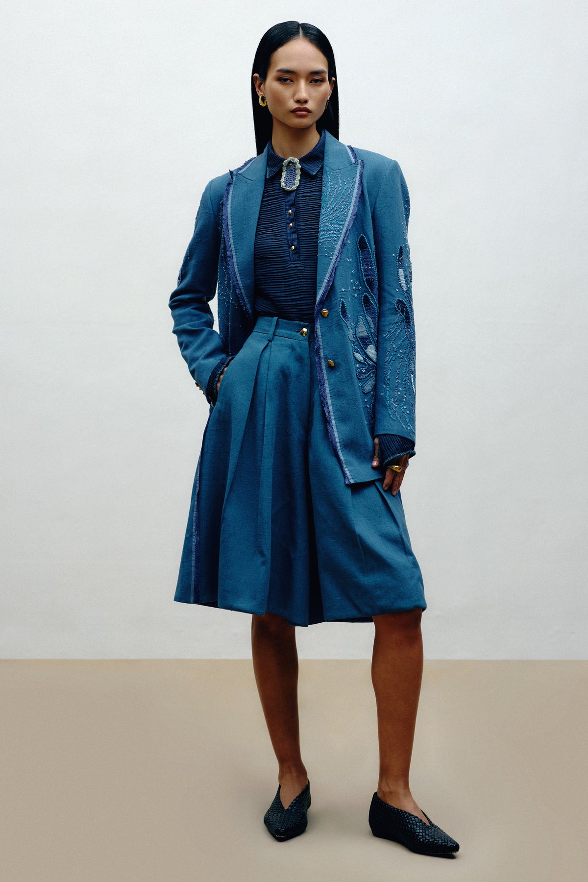 Handwoven Culottes
