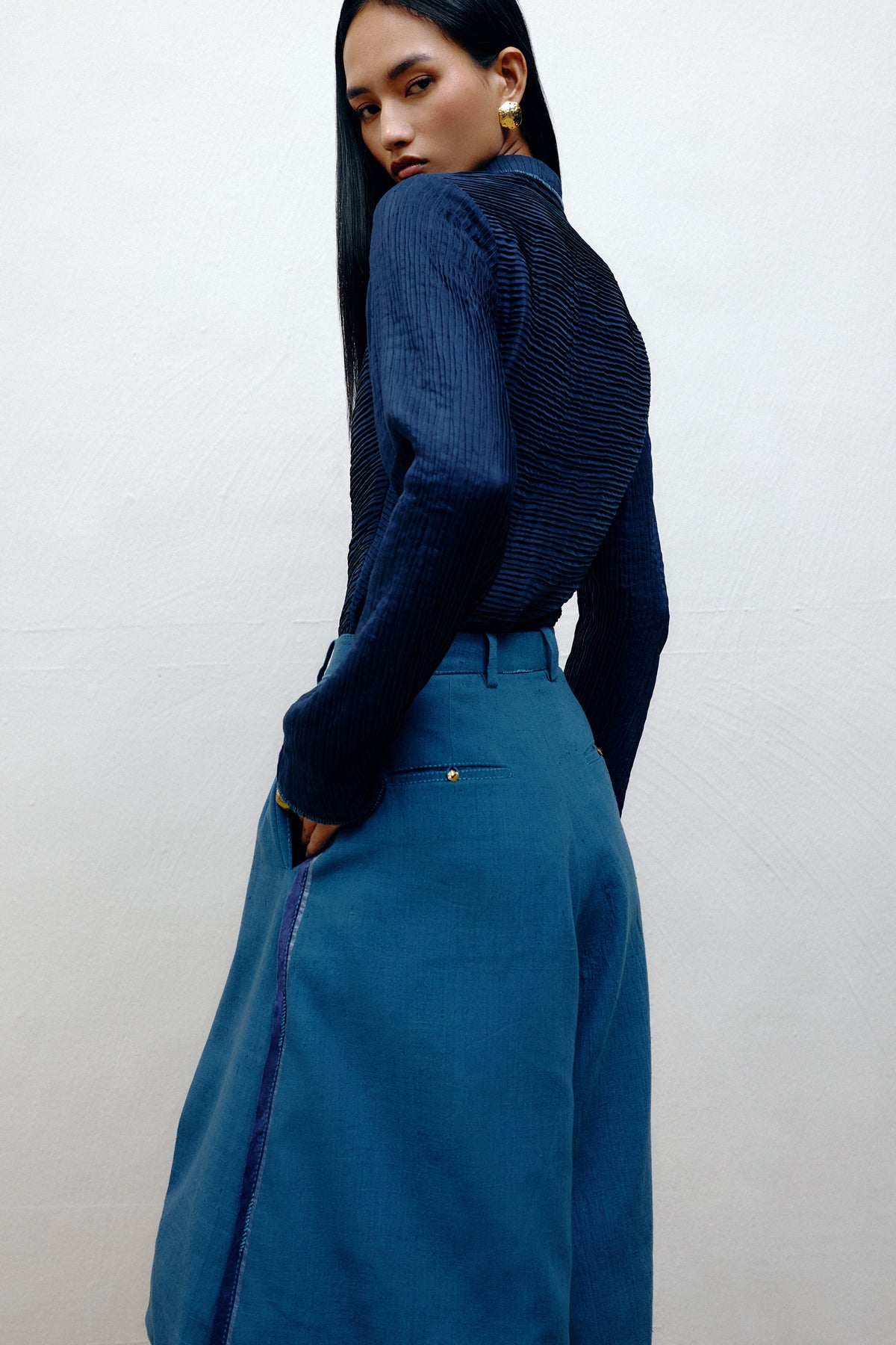 Handwoven Culottes