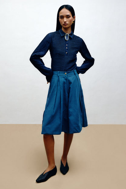 Handwoven Culottes