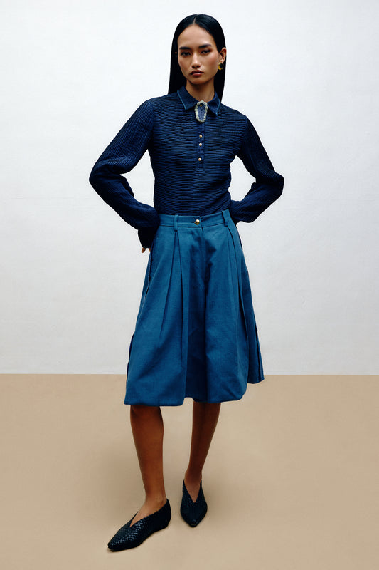 Handwoven Culottes