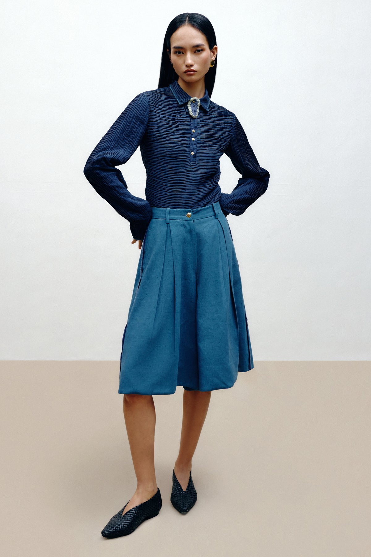 Handwoven Culottes