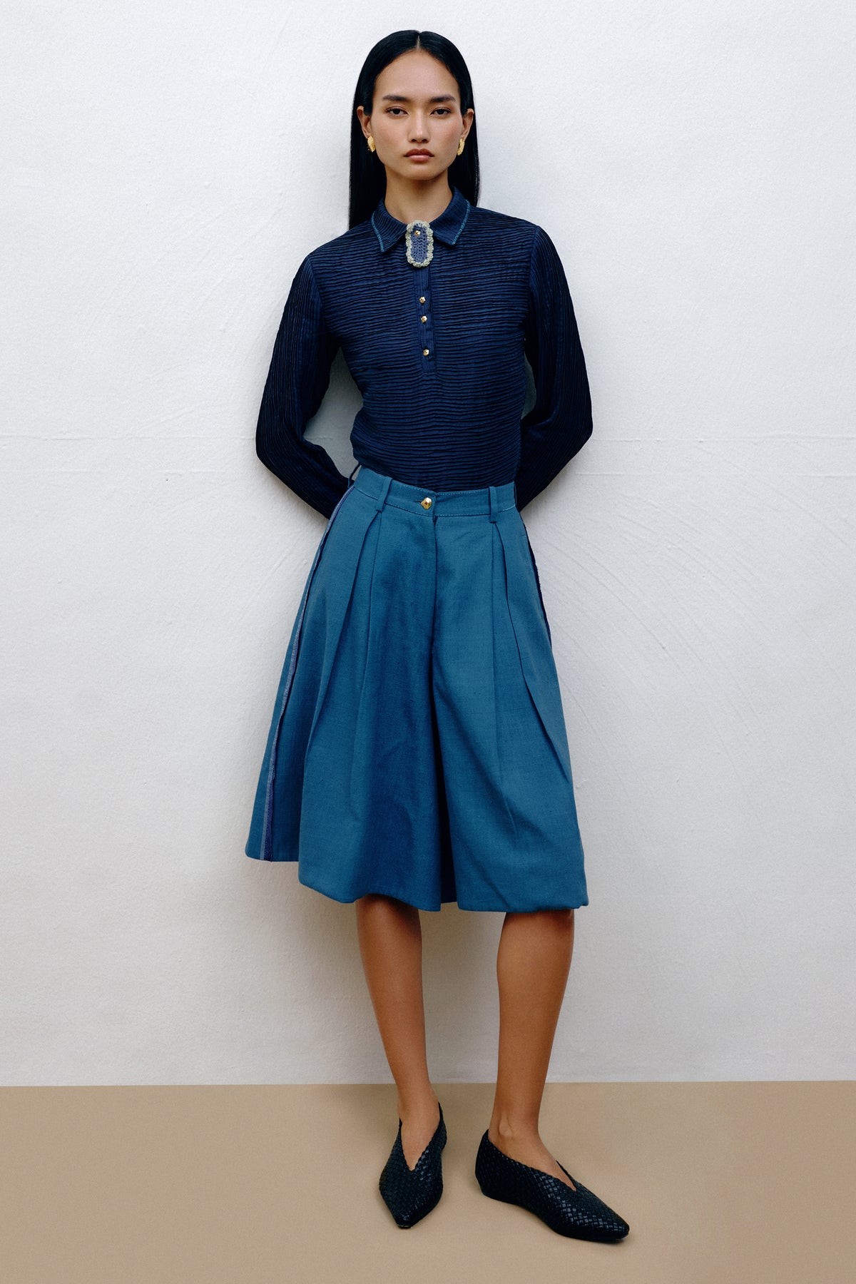 Handwoven Culottes