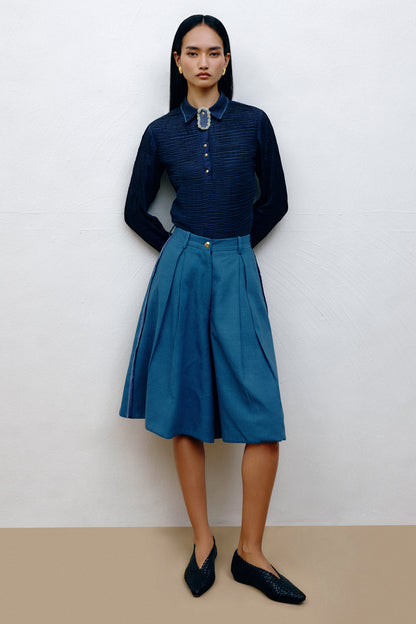 Handwoven Culottes
