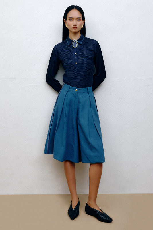 Handwoven Culottes
