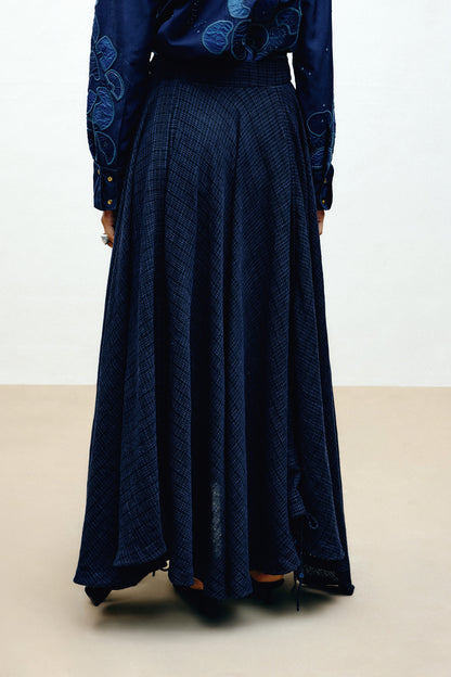 Khadi Cotton Skirt