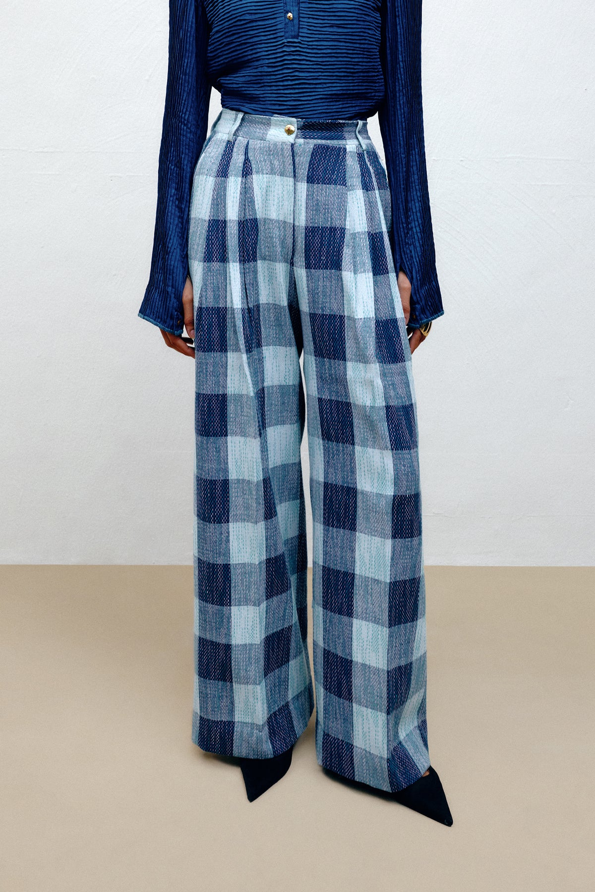 Khadi Trousers