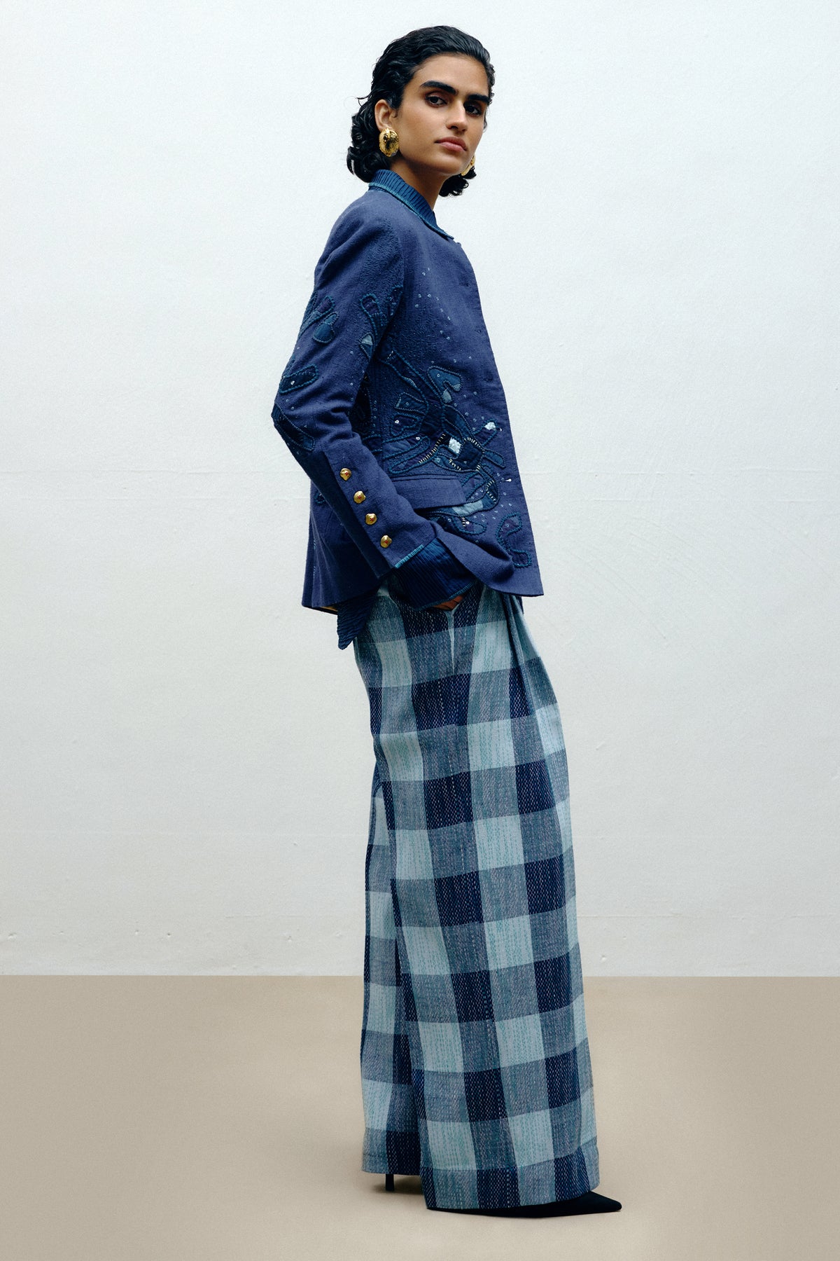 Khadi Trousers