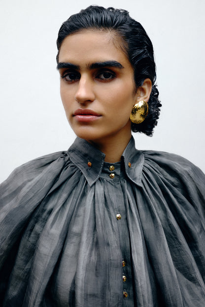 Mulberry Silk Shirt