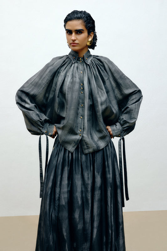 Mulberry Silk Shirt