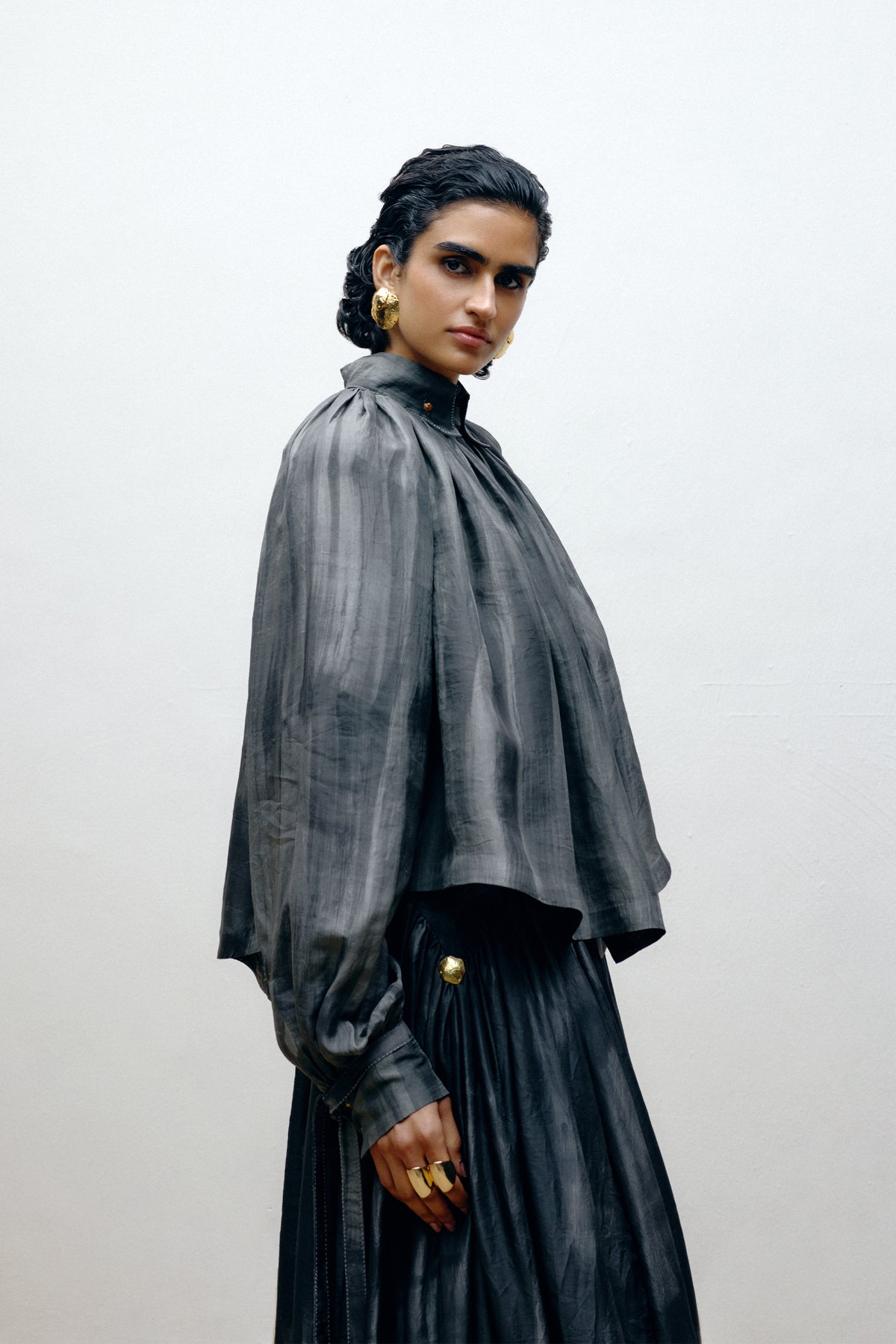 Mulberry Silk Shirt