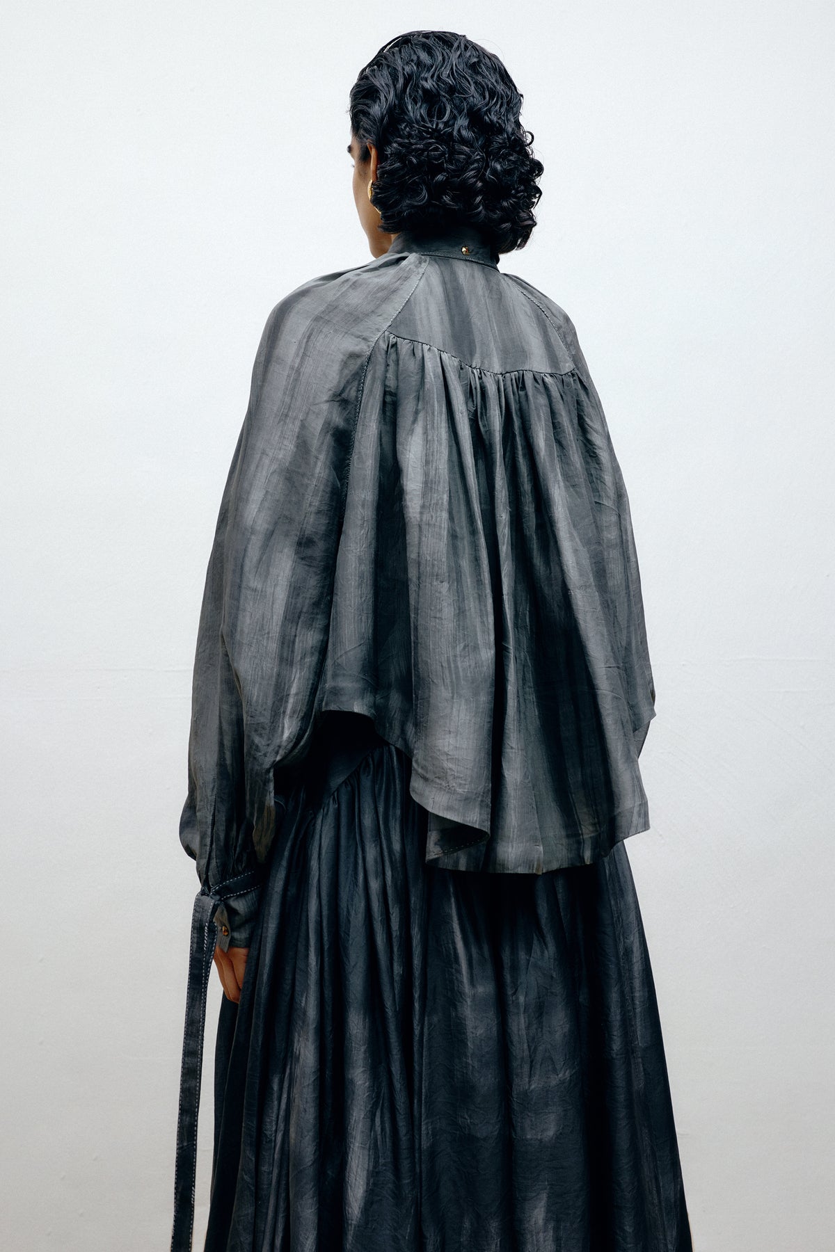 Mulberry Silk Shirt