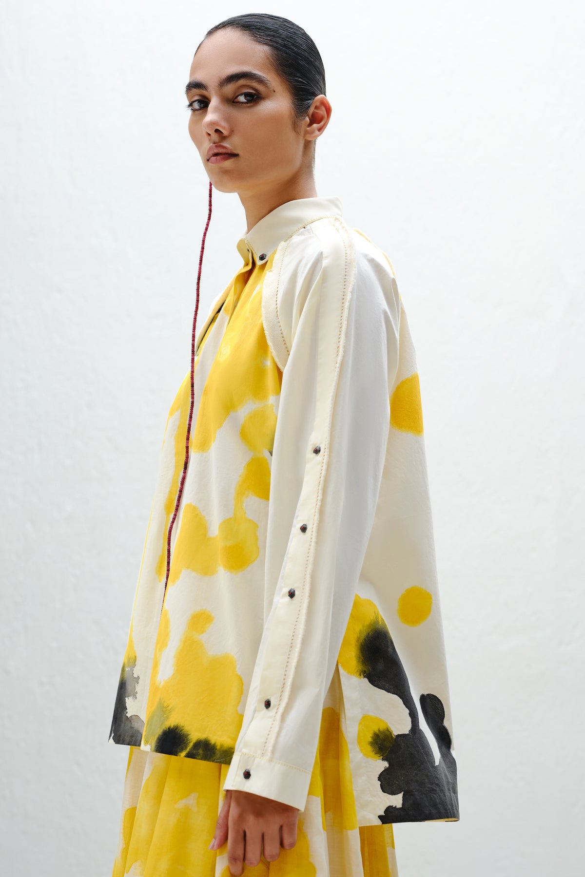 Raglan Blotch Shirt