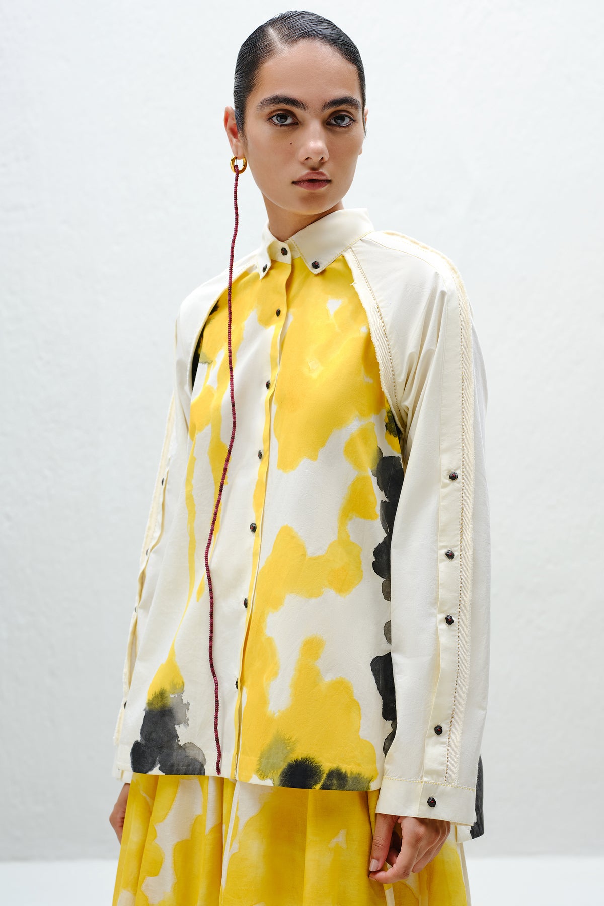 Raglan Blotch Shirt