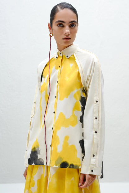 Raglan Blotch Shirt