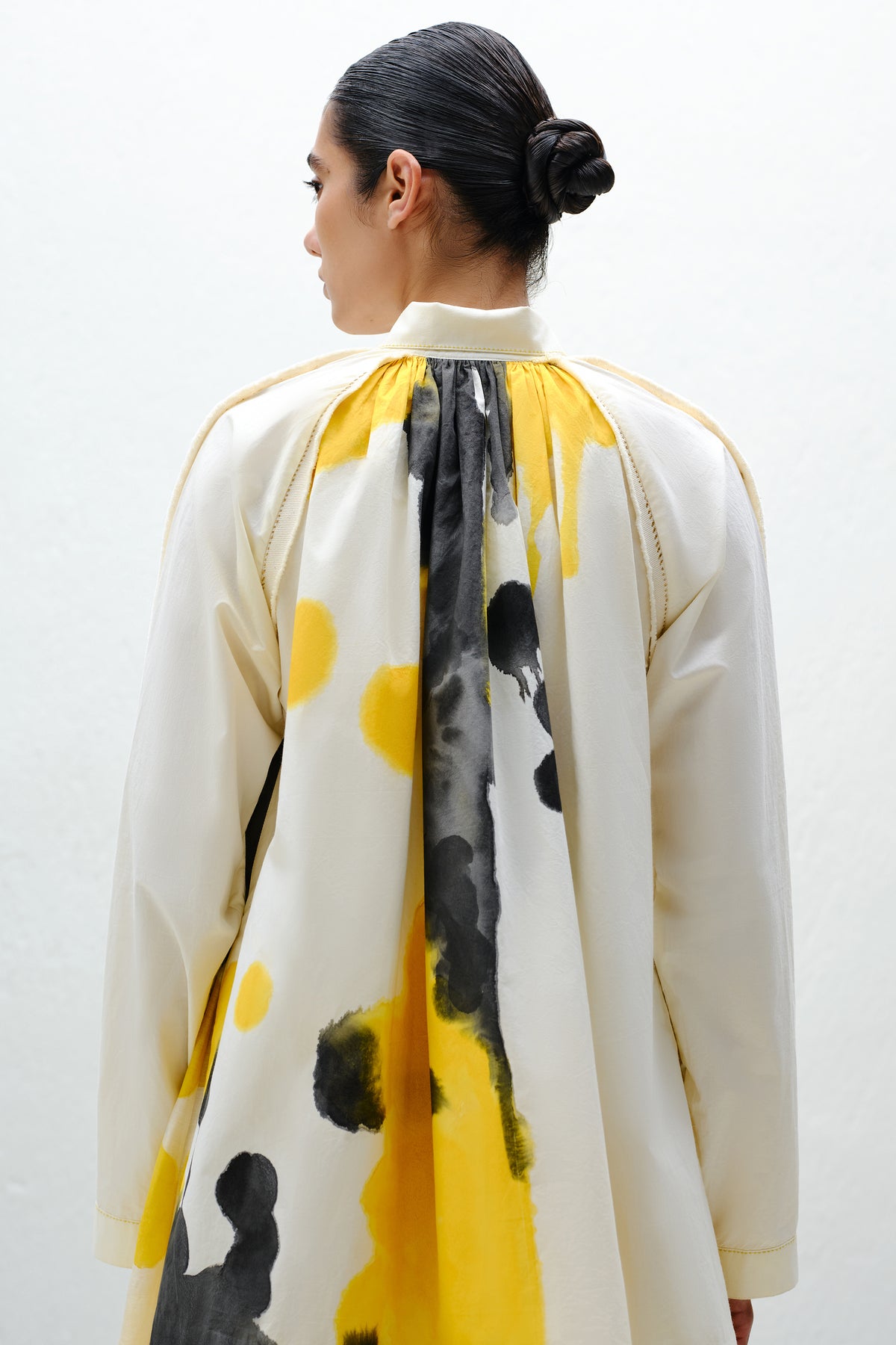 Raglan Blotch Shirt
