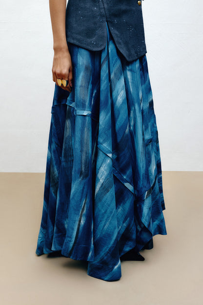 Silk Jacket Dress