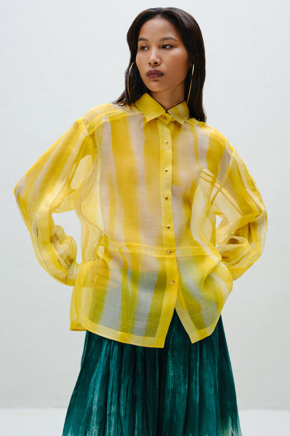 Yellow Air Shirt
