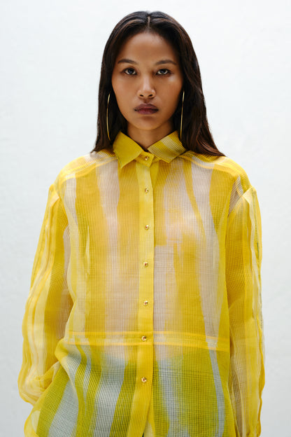Yellow Air Shirt