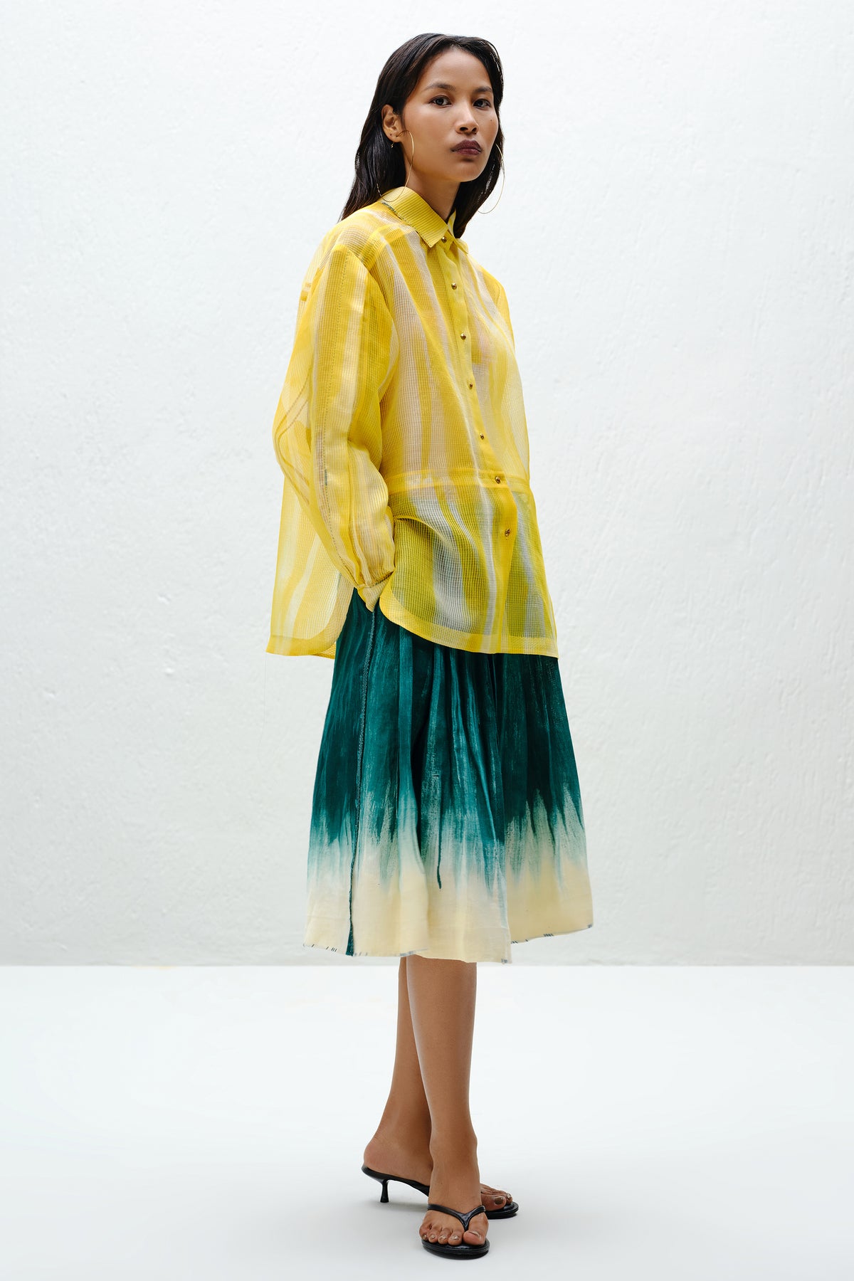 Yellow Air Shirt