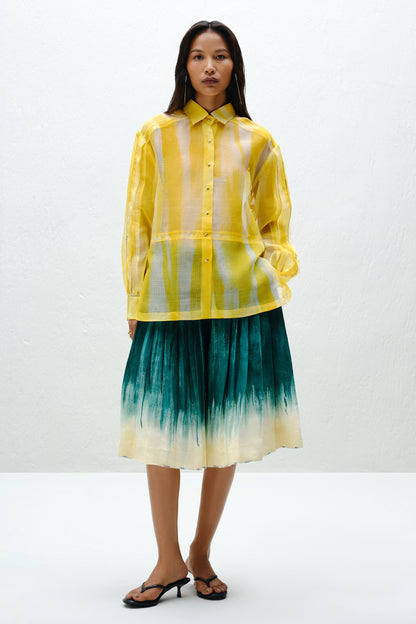 Yellow Air Shirt