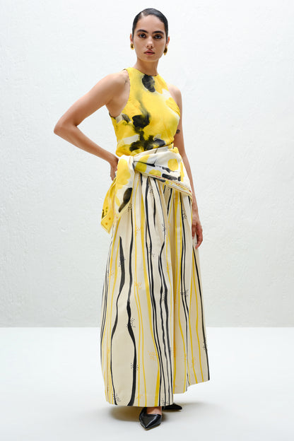 Yellow Blotch Tank